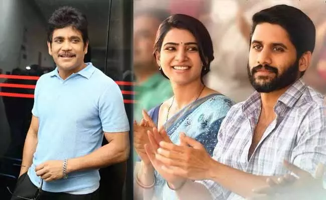 Akkineni Nagarjuna : సూపర్ నాగ్.. మీ డెడికేషన్కి హ్యాట్సాఫ్..! Akkineni Nagarjuna : సూపర్ నాగ్.. మీ డెడికేషన్కి హ్యాట్సాఫ్..!
