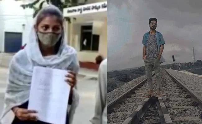 శారీరకంగా వాడుకొని మోసం చేశాడు.. పెళ్లి చేయాలని మానవ హక్కుల కమిషన్ను..! శారీరకంగా వాడుకొని మోసం చేశాడు.. పెళ్లి చేయాలని మానవ హక్కుల కమిషన్ను..!