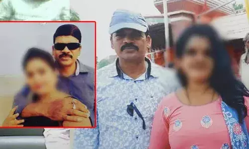 నలుగురు భార్యలు.. ఐదుగురు పిల్లలు.. నిత్యపెళ్లికొడుకు హెడ్‌కానిస్టేబుల్‌ అప్పలరాజు.. !