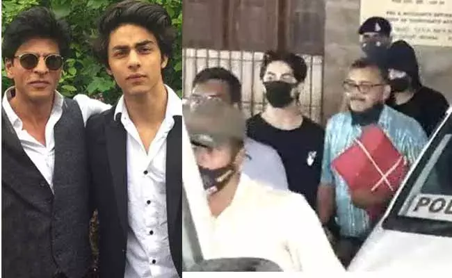 Aryan Khan : ఆర్యన్ ఖాన్ కేసు నిరూపణ అయితే పడే శిక్ష  ఎన్నేళ్లంటే..? Aryan Khan : ఆర్యన్ ఖాన్ కేసు నిరూపణ అయితే పడే శిక్ష  ఎన్నేళ్లంటే..?