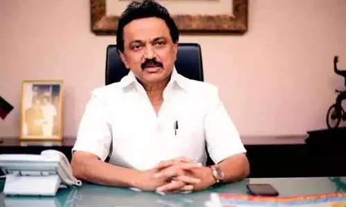 CM Stalin : 12 రాష్ట్రాల సీఎంలకు లేఖ.. నీట్ పరీక్షను వ్యతిరేకించాలని..! CM Stalin : 12 రాష్ట్రాల సీఎంలకు లేఖ.. నీట్ పరీక్షను వ్యతిరేకించాలని..!
