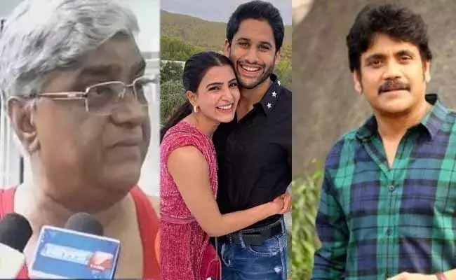Akkineni Nagarjuna - Joseph :  పిల్లల పట్ల మీరు వ్యవహరించిన తీరుకి హ్యాట్సాఫ్..! Akkineni Nagarjuna - Joseph :  పిల్లల పట్ల మీరు వ్యవహరించిన తీరుకి హ్యాట్సాఫ్..!
