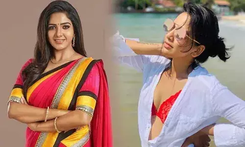 Bigg Boss Tamil 5 : తమిళ్ బిగ్బాస్ లోకి తెలుగు బ్యూటీ.. ఎవరీ పావని రెడ్డి? Bigg Boss Tamil 5 : తమిళ్ బిగ్బాస్ లోకి తెలుగు బ్యూటీ.. ఎవరీ పావని రెడ్డి?