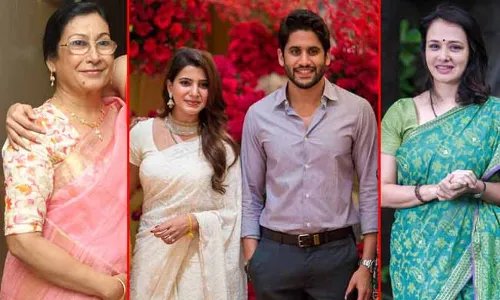 chaysam Mothers  : పరోక్షంగా చైసామ్ కి  మద్దతిచ్చిన అమల, నినెట్టే ప్రభు..! chaysam Mothers  : పరోక్షంగా చైసామ్ కి  మద్దతిచ్చిన అమల, నినెట్టే ప్రభు..!
