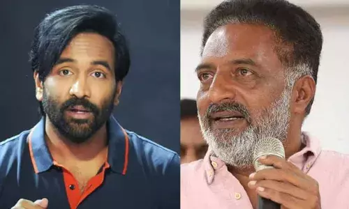 MAA Elections 2021: ఫ్యామిలీ జోలికి రావద్దు.. ప్రకాశ్ రాజ్కు మంచు విష్ణు వార్నింగ్ MAA Elections 2021: ఫ్యామిలీ జోలికి రావద్దు.. ప్రకాశ్ రాజ్కు మంచు విష్ణు వార్నింగ్
