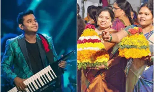 AR Rahman: తెలుగువారికి అల్లిపూల వెన్నెలను అందిస్తున్న రెహ్మాన్..