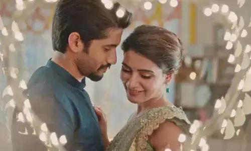 Chaysam: ఆ ఒక్కసారైనా కలుస్తారా ప్లీజ్.. చైసామ్కు అభిమానుల రిక్వెస్ట్ Chaysam: ఆ ఒక్కసారైనా కలుస్తారా ప్లీజ్.. చైసామ్కు అభిమానుల రిక్వెస్ట్