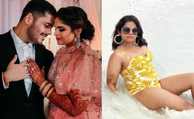 Vidyu Raman: ఏంటా మాటలు.. ఎదగరా మీరు..: విద్యుల్లేఖ ఫైర్ Vidyu Raman: ఏంటా మాటలు.. ఎదగరా మీరు..: విద్యుల్లేఖ ఫైర్