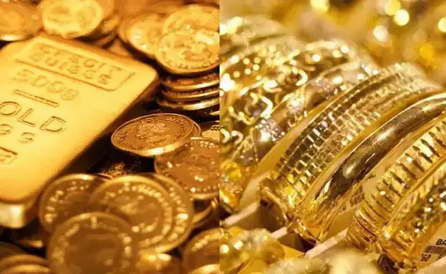 Gold and Silver Rates Today: ఆకాశాన్ని తాకుతున్న బంగారం ధరలు..