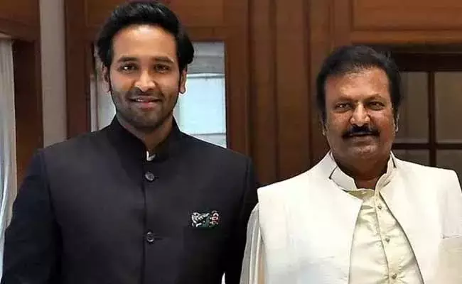 October 10 : సెమ్ డేట్.. అప్పుడు మోహన్ బాబు.. ఇప్పుడు విష్ణు.. లాస్ట్ పంచ్ ఎవరిదీ?