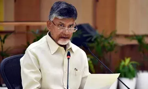 Chandrababu Meeting : అవినీతి, అరాచకం, అబద్ధాలలో  తప్ప ప్రతి అంశంలోనూ జగన్ ఘోరంగా విఫలం..! Chandrababu Meeting : అవినీతి, అరాచకం, అబద్ధాలలో  తప్ప ప్రతి అంశంలోనూ జగన్ ఘోరంగా విఫలం..!