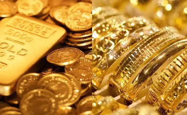Gold and Silver Rates Today: ఆకాశాన్ని తాకుతున్న బంగారం ధరలు..