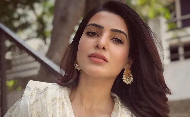 Samantha: సామ్.. నువ్వెందుకింత స్ట్రాంగ్? Samantha: సామ్.. నువ్వెందుకింత స్ట్రాంగ్?