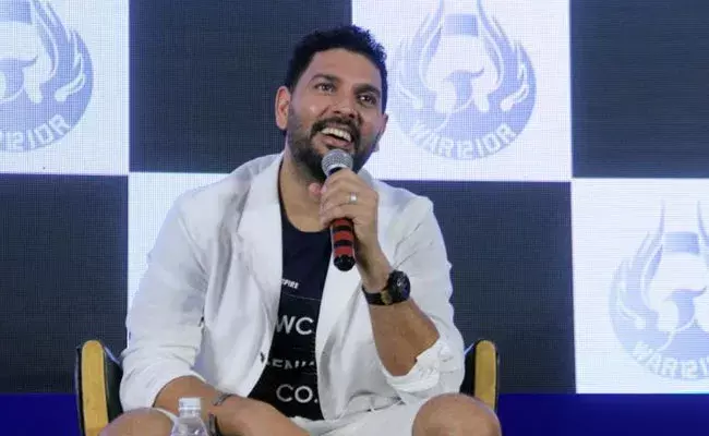 Yuvraj Singh Biopic: నా బయోపిక్‌లో వాళ్లు నటిస్తే బాగుంటుంది: యువరాజ్