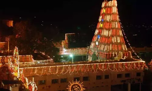 Vijayawada: నవరాత్రుల సమయంలో ఇంద్రకీలాద్రిని దర్శించుకుంటే..