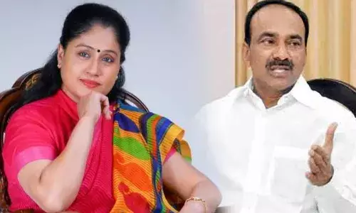 National Executive of BJP :  నూతన జాతీయ కార్యవర్గంలో తెలుగు వారికి కీలక పదవులు..! National Executive of BJP :  నూతన జాతీయ కార్యవర్గంలో తెలుగు వారికి కీలక పదవులు..!
