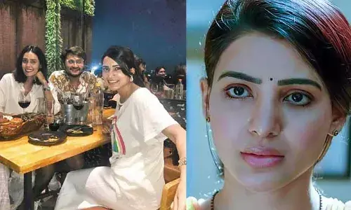 preetham jukalker _ samantha : సామ్, ప్రీతమ్ జుకల్కర్ మధ్య ఉన్న రిలేషన్ ఇదేనట.. క్లారిటీ ఇచ్చిన సాధనా సింగ్..! preetham jukalker _ samantha : సామ్, ప్రీతమ్ జుకల్కర్ మధ్య ఉన్న రిలేషన్ ఇదేనట.. క్లారిటీ ఇచ్చిన సాధనా సింగ్..!