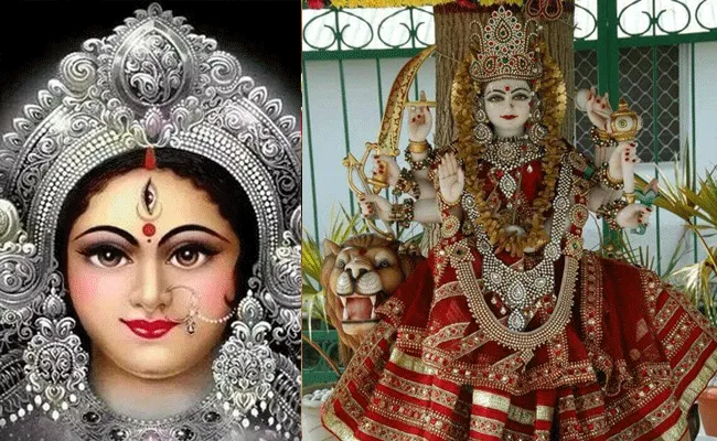 Dasara Navaratri 2021 Day 2: నవరాత్రి రెండో రోజు విశిష్టత.. బ్రహ్మచారిణి రూపంలో అమ్మవారు.. మహిమాన్విత మంత్రం.. Dasara Navaratri 2021 Day 2: నవరాత్రి రెండో రోజు విశిష్టత.. బ్రహ్మచారిణి రూపంలో అమ్మవారు.. మహిమాన్విత మంత్రం..