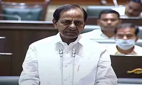KCR In Assembly : వక్ఫ్ భూములపై సీఐడీ విచారణకు ఆదేశిస్తాం :  సీఎం కేసీఆర్ KCR In Assembly : వక్ఫ్ భూములపై సీఐడీ విచారణకు ఆదేశిస్తాం :  సీఎం కేసీఆర్