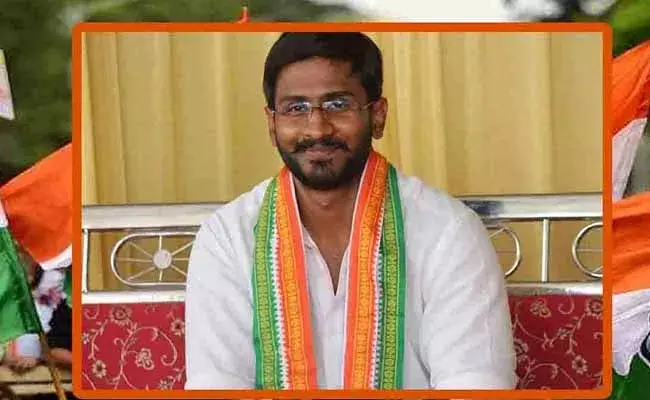 టీఆర్ఎస్, బీజేపీ రెండు పార్టీలు ఒక్కటే :  బల్మూరి వెంకట్ టీఆర్ఎస్, బీజేపీ రెండు పార్టీలు ఒక్కటే :  బల్మూరి వెంకట్