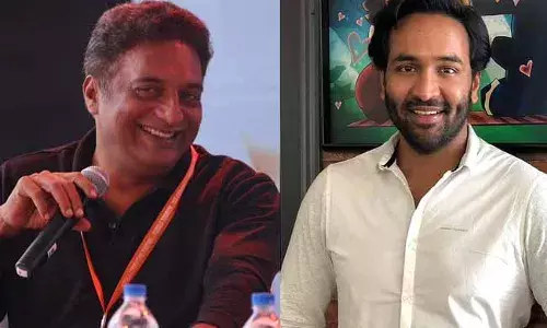 Prakash Raj - Manchu Vishnu :  ఒకే ఒక సినిమాలో కలిసి నటించిన ప్రకాష్రాజ్, మంచు విష్ణు .. ! Prakash Raj - Manchu Vishnu :  ఒకే ఒక సినిమాలో కలిసి నటించిన ప్రకాష్రాజ్, మంచు విష్ణు .. !