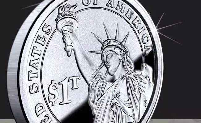 Trillion Dollar Coin: ఈ ఒక్క కాయిన్ మీ దగ్గర ఉంటే రూ.75 లక్షల కోట్లు ఉన్నట్టే.. Trillion Dollar Coin: ఈ ఒక్క కాయిన్ మీ దగ్గర ఉంటే రూ.75 లక్షల కోట్లు ఉన్నట్టే..