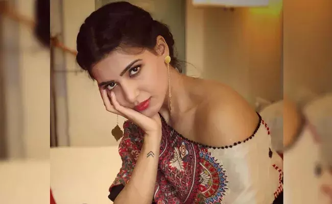 Samantha Ruth Prabhu Instagram: మగవారిపై సమంత డైరెక్ట్ అటాక్.. ఆ పోస్ట్లో.. Samantha Ruth Prabhu Instagram: మగవారిపై సమంత డైరెక్ట్ అటాక్.. ఆ పోస్ట్లో..
