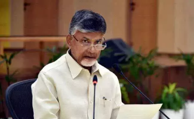 Chandrababu Naidu : బడిలో ఉండాల్సిన విద్యార్థులను సీఎం జగన్ బజారున పడేశారు Chandrababu Naidu : బడిలో ఉండాల్సిన విద్యార్థులను సీఎం జగన్ బజారున పడేశారు