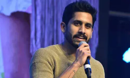 Naga Chaitanya Speech: విడాకుల తర్వాత తొలిసారిగా ఆ విషయంపై స్పందించిన చైతూ.. Naga Chaitanya Speech: విడాకుల తర్వాత తొలిసారిగా ఆ విషయంపై స్పందించిన చైతూ..