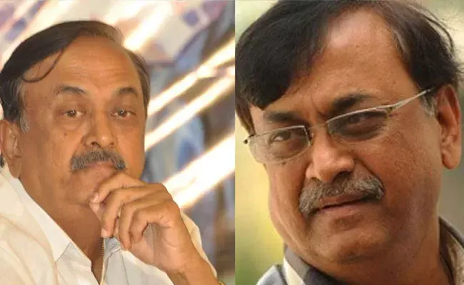 CVL Narasimha Rao: మాకు సీవీఎల్ రాజీనామా..