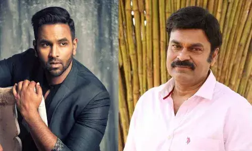 Manchu Vishnu on Naga Babu : సూపర్ డైలాగ్..నా సినిమాల్లో వాడుకుంటా.. నాగబాబుకి విష్ణు కౌంటర్..! Manchu Vishnu on Naga Babu : సూపర్ డైలాగ్..నా సినిమాల్లో వాడుకుంటా.. నాగబాబుకి విష్ణు కౌంటర్..!