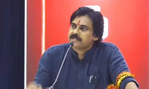 Pawan Kalyan : కులాల కొట్లాటతో ఏపీ దిగజారిపోయింది : పవన్ కళ్యాణ్ Pawan Kalyan : కులాల కొట్లాటతో ఏపీ దిగజారిపోయింది : పవన్ కళ్యాణ్