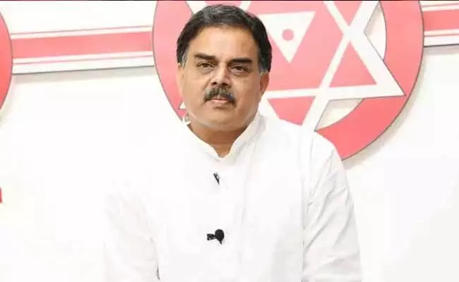 Nadendla Manohar : ఏపీలో ఎన్నికలు ఎప్పుడు జరిగినా జనసేనదే అధికారం : నాదెండ్ల Nadendla Manohar : ఏపీలో ఎన్నికలు ఎప్పుడు జరిగినా జనసేనదే అధికారం : నాదెండ్ల
