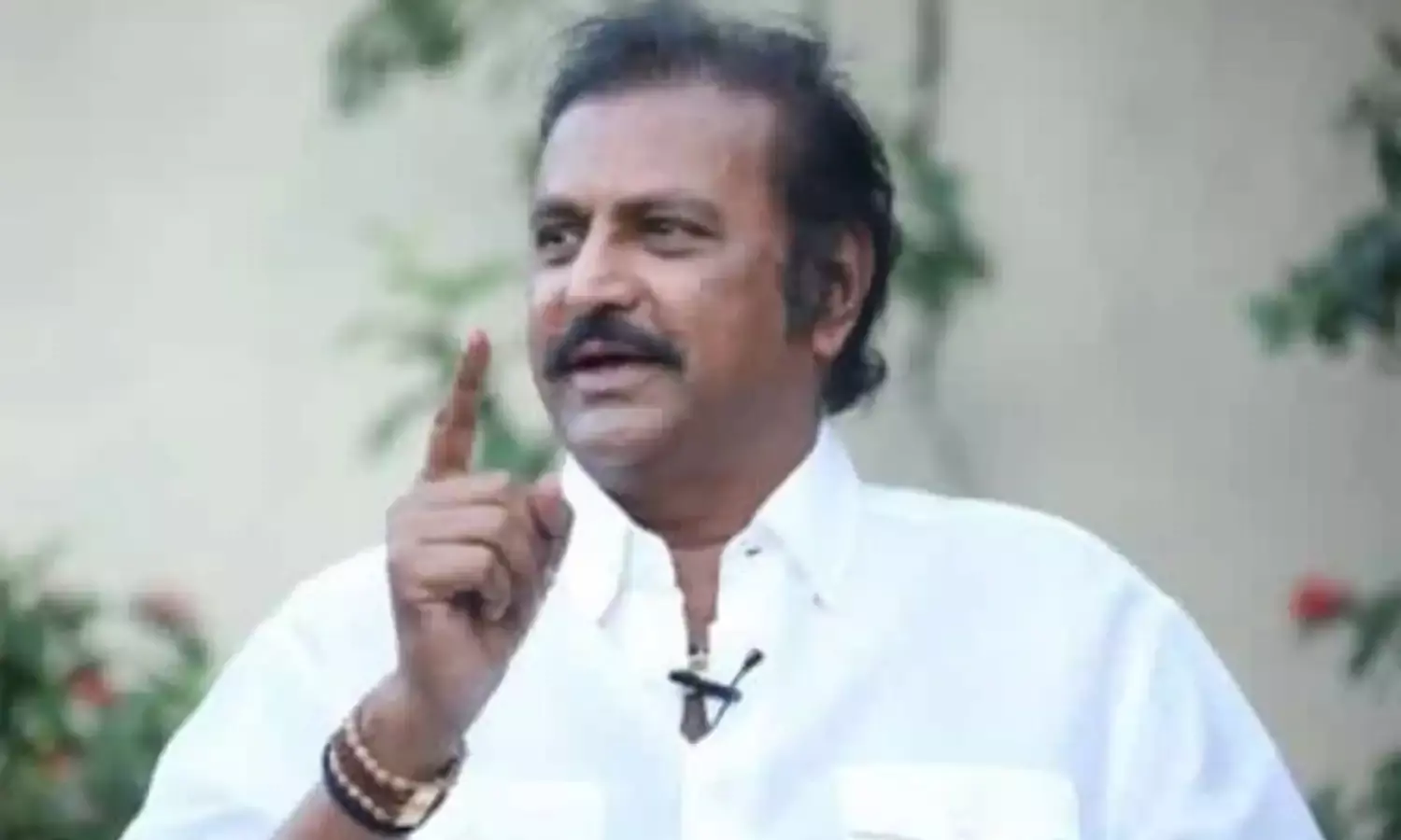 Maa Elections 2021: రామరావణ యుద్ధంతో ఆ విషయాన్ని పోల్చిన మోహన్ బాబు Maa Elections 2021: రామరావణ యుద్ధంతో ఆ విషయాన్ని పోల్చిన మోహన్ బాబు