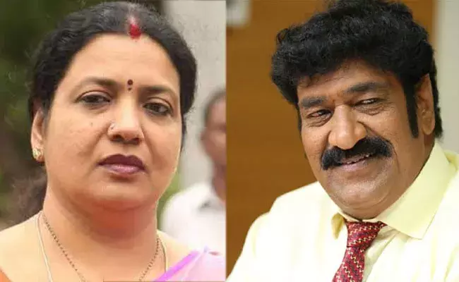 Maa Elections 2021 Results: జీవితపై జనరల్ సెక్రటరీగా రఘుబాబు గెలుపు Maa Elections 2021 Results: జీవితపై జనరల్ సెక్రటరీగా రఘుబాబు గెలుపు