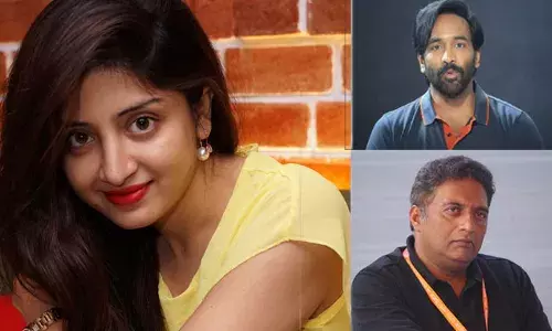 Maa Elections 2021: పోలింగ్ బూత్ దగ్గరే మనసులో మాట బయటపెట్టిన పూనమ్.. Maa Elections 2021: పోలింగ్ బూత్ దగ్గరే మనసులో మాట బయటపెట్టిన పూనమ్..