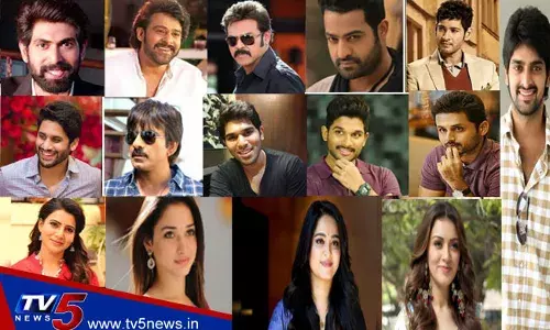 Maa Elections 2021 : మా ఎన్నికల్లో వీళ్లంతా ఎందుకు ఓటేయలేదంటే.. Maa Elections 2021 : మా ఎన్నికల్లో వీళ్లంతా ఎందుకు ఓటేయలేదంటే..