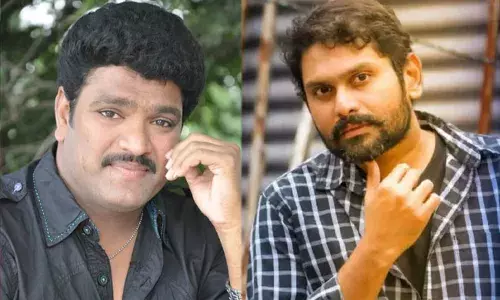 Maa Elections 2021 First Result: ప్రకాశ్ రాజ్ ప్యానల్లో ఇద్దరు ఈసీ మెంబర్లు గెలుపు.. Maa Elections 2021 First Result: ప్రకాశ్ రాజ్ ప్యానల్లో ఇద్దరు ఈసీ మెంబర్లు గెలుపు..