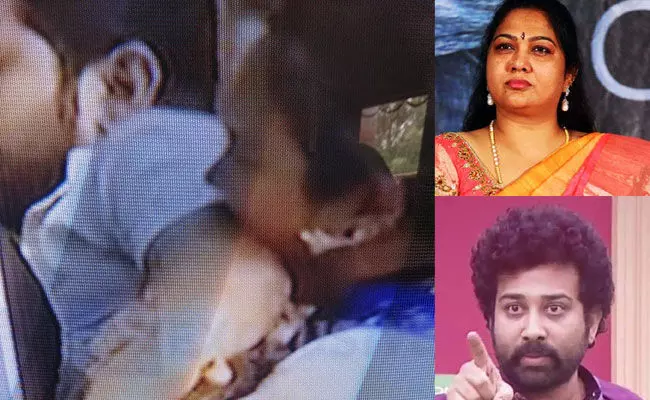 Maa Elections 2021: శివబాలాజీ చేతిని కొరికిన హేమ.. Maa Elections 2021: శివబాలాజీ చేతిని కొరికిన హేమ..