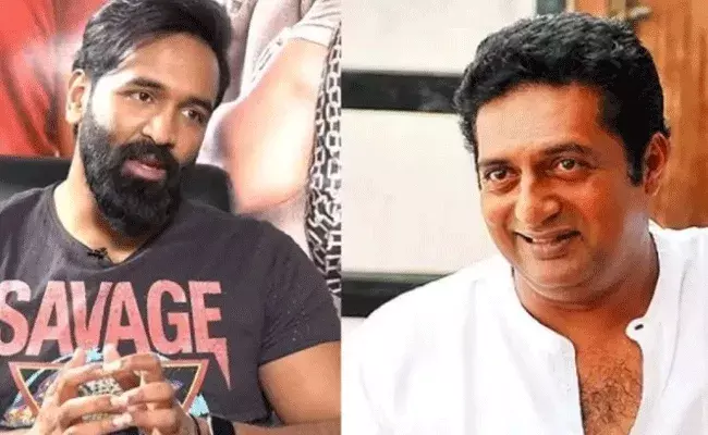 Manchu Vishnu Maa Elections 2021: ప్రకాష్ రాజ్ రాజీనామాపై స్పందించిన మంచు విష్ణు Manchu Vishnu Maa Elections 2021: ప్రకాష్ రాజ్ రాజీనామాపై స్పందించిన మంచు విష్ణు