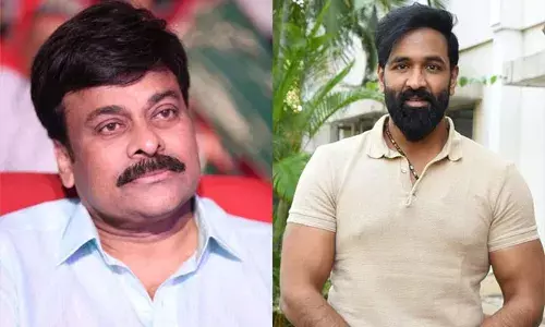 MAA Elections 2021: చిరు లాస్ట్ పంచ్.. వాళ్లకు వాత పెట్టి వెన్న రాసి.. MAA Elections 2021: చిరు లాస్ట్ పంచ్.. వాళ్లకు వాత పెట్టి వెన్న రాసి..