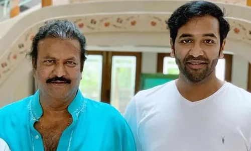 MAA President Manchu Vishnu: 17 ఏళ్ల తర్వాత హిస్టరీ రిపీట్.. అప్పుడు తండ్రి.. ఇప్పుడు కొడుకు MAA President Manchu Vishnu: 17 ఏళ్ల తర్వాత హిస్టరీ రిపీట్.. అప్పుడు తండ్రి.. ఇప్పుడు కొడుకు