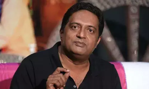 Prakash Raj: మా సభ్యత్వానికి ప్రకాశ్ రాజ్ రాజీనామా.. Prakash Raj: మా సభ్యత్వానికి ప్రకాశ్ రాజ్ రాజీనామా..