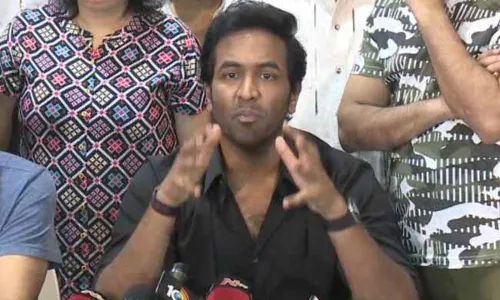 Manchu Vishnu : చిరంజీవి నన్ను విత్డ్రా చేసుకోమన్నారు: మంచు విష్ణు Manchu Vishnu : చిరంజీవి నన్ను విత్డ్రా చేసుకోమన్నారు: మంచు విష్ణు