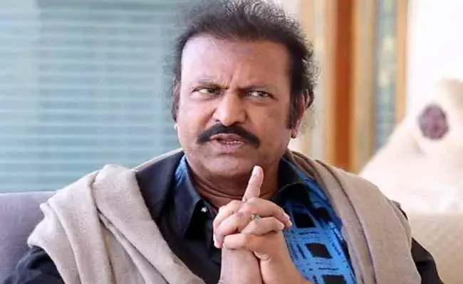 Mohan Babu : నేను అసమర్థుడిని కాదు.. మౌనంగా ఉన్నానంతే - మోహన్ బాబు Mohan Babu : నేను అసమర్థుడిని కాదు.. మౌనంగా ఉన్నానంతే - మోహన్ బాబు