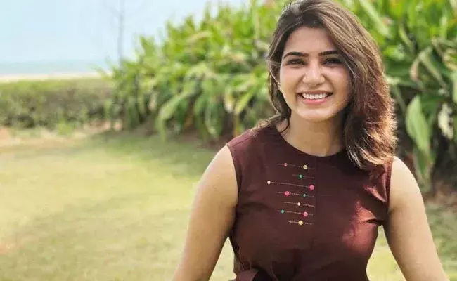 Samantha Ruth Prabhu: సమంత మహాసముద్రం నుండి తప్పుకోవడానికి ఇదే కారణమా..? Samantha Ruth Prabhu: సమంత మహాసముద్రం నుండి తప్పుకోవడానికి ఇదే కారణమా..?