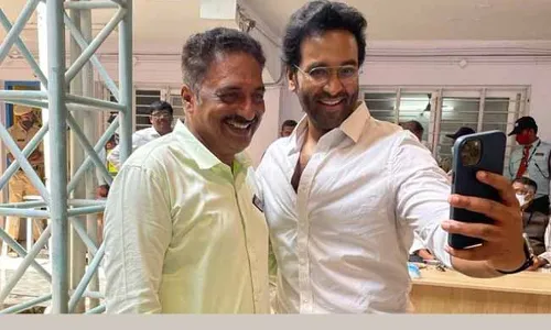 Prakash Raj New Association :  మా కు  పోటీగా  ప్రకాష్ రాజ్  కొత్త అసోసియేషన్ ..! Prakash Raj New Association :  మా కు  పోటీగా  ప్రకాష్ రాజ్  కొత్త అసోసియేషన్ ..!