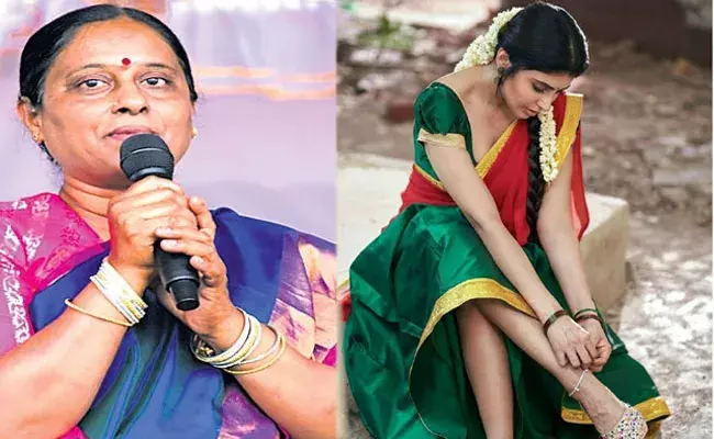 Irra Mor: కొండాలో సురేఖగా కనిపించేది ఈ అమ్మాయే.. ! Irra Mor: కొండాలో సురేఖగా కనిపించేది ఈ అమ్మాయే.. !