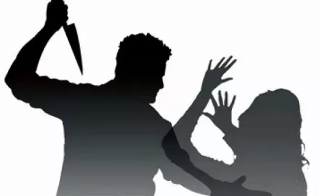 Kadapa crime : ఐదేళ్ల కూతురిని కొండపైకి తీసుకుని వెళ్లి...