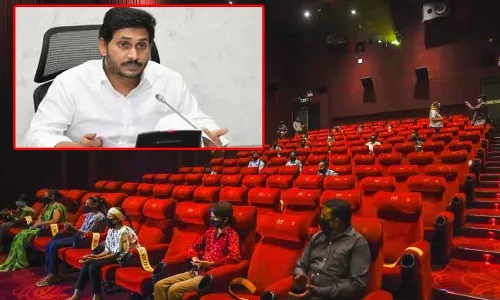 Ap Theatres : ధియేటర్ లకి ఏపీ సర్కార్ గుడ్ న్యూస్..! Ap Theatres : ధియేటర్ లకి ఏపీ సర్కార్ గుడ్ న్యూస్..!